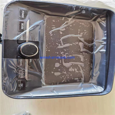 RX-9 HYUNDAI এক্সকাভেটর LCD প্যানেল অ্যাসেম্বলি 21Q6-33401 21Q6-33601
