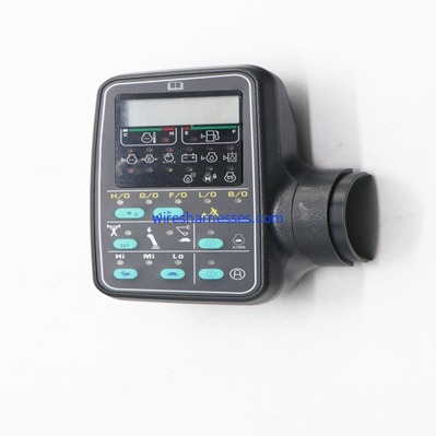 ISO9001 7834-70-3001 প্যানেল মনিটর এক্সকাভেটর PC120-6 PC220-6