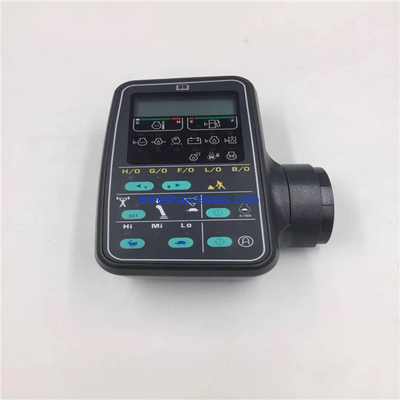 ISO9001 7834-70-3001 প্যানেল মনিটর এক্সকাভেটর PC120-6 PC220-6