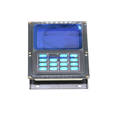 PC200-7 PC220-7 Komatsu এক্সকাভেটর ডিসপ্লে 7835-12-3007