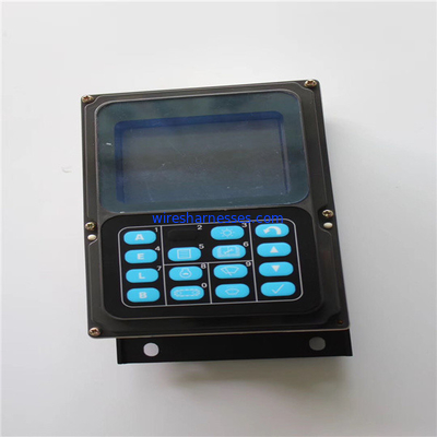 PC200-7 PC220-7 Komatsu এক্সকাভেটর ডিসপ্লে 7835-12-3007