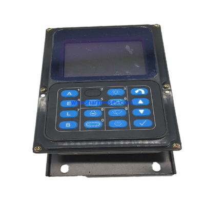 PC200-7 PC220-7 Komatsu এক্সকাভেটর ডিসপ্লে 7835-12-3007