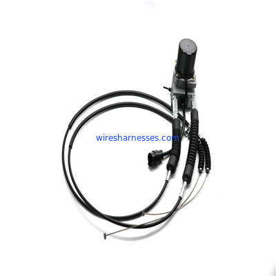Kato Excavator HD820 HD700 এর জন্য 709-45000006 স্বয়ংক্রিয় থ্রটল মোটর