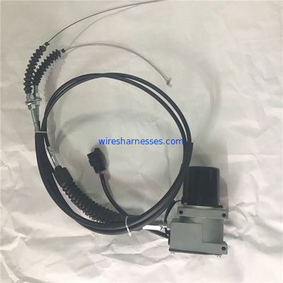 Kato Excavator HD820 HD700 এর জন্য 709-45000006 স্বয়ংক্রিয় থ্রটল মোটর