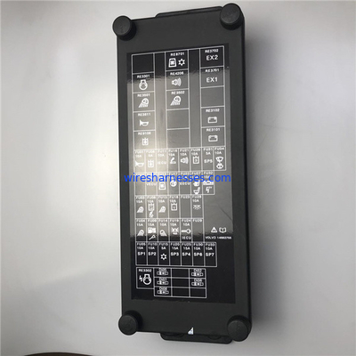 EC210 EC360 EC480 এর জন্য VOE14683137 ভলভো এক্সকাভেটর ফিউজ রিলে বক্স