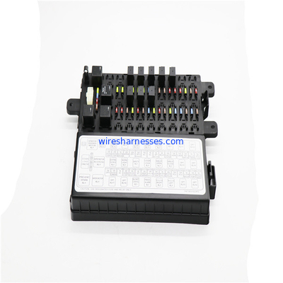 কোবেলকো এক্সকাভেটর SK200-8 SK350-8 এর জন্য YY24E00008F2 ফিউজ বক্স সমাবেশ