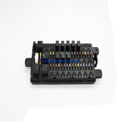 কোবেলকো এক্সকাভেটর SK200-8 SK350-8 এর জন্য YY24E00008F2 ফিউজ বক্স সমাবেশ