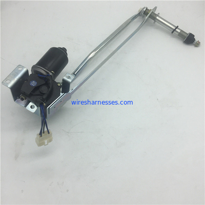 CAT এক্সকাভেটর ওয়াইপার মোটর সমাবেশ E320C E320D উইন্ডশীল্ড মোটর