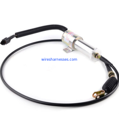 11E1-60100 HYUNDAI Flameout Solenoid ভালভ