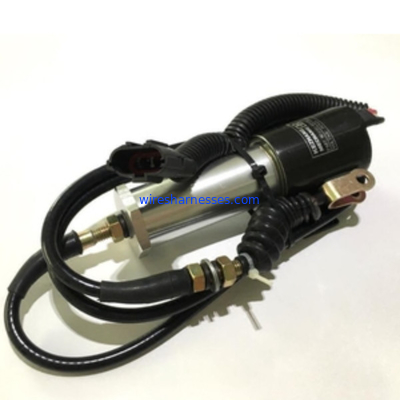 11E1-60100 HYUNDAI Flameout Solenoid ভালভ