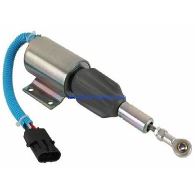 12V 6CT ইঞ্জিন ফ্লেমআউট সুইচ 3926412 কামিন্স স্টপ সোলেনয়েড