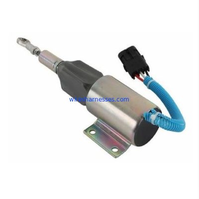 12V 6CT ইঞ্জিন ফ্লেমআউট সুইচ 3926412 কামিন্স স্টপ সোলেনয়েড