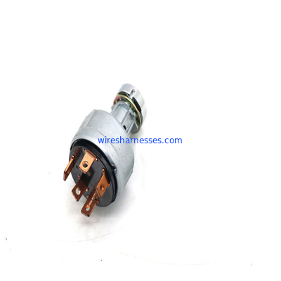 SK200-5 KOBELCO-এর জন্য আসল ছাঁচ এক্সকাভেটর ইগনিশন সুইচ YN50S00029F1