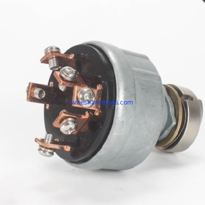 SK200-5 KOBELCO-এর জন্য আসল ছাঁচ এক্সকাভেটর ইগনিশন সুইচ YN50S00029F1