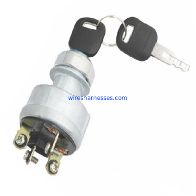 9G7641 ইগনিশন এবং স্টার্টার সুইচ 4 লাইন E320C E320B CAT এর জন্য