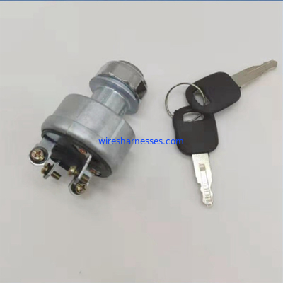 9G7641 ইগনিশন এবং স্টার্টার সুইচ 4 লাইন E320C E320B CAT এর জন্য