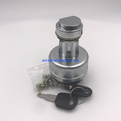 7Y-3918 CAT এক্সকাভেটর ইগনিশন সুইচ E320B E320V স্টার্টার কী সুইচ