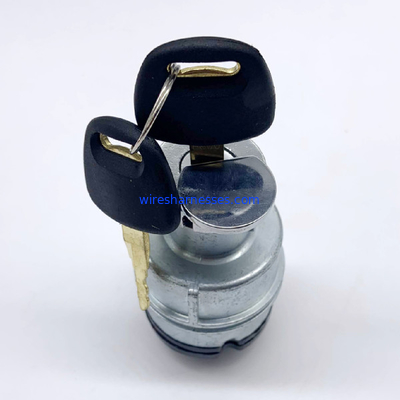 ZAX210-3 হিটাচি এক্সকাভেটর কী স্টার্ট ইগনিশন সুইচ 4448303 4360297