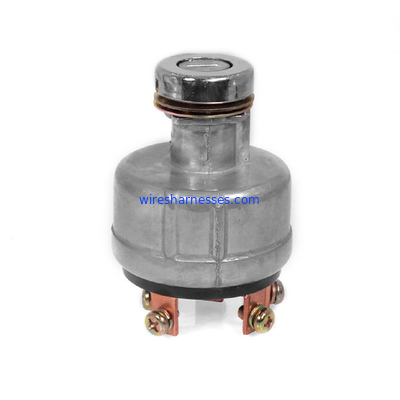 4250350 HITACHI এক্সকাভেটর ইগনিশন সুইচ EX200-5 ইগনিশন স্টার্টার সুইচ