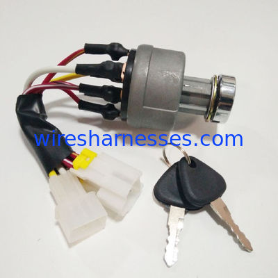 14526158 ভলভো এক্সকাভেটর ইগনিশন সুইচ