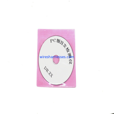 ZAX200-3 ZAX180-3 হিটাচি এক্সকাভেটর ডায়াগনস্টিক টুল ইসুজু ট্রাক স্ক্যান টুল