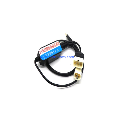ZAX200-3 ZAX180-3 হিটাচি এক্সকাভেটর ডায়াগনস্টিক টুল ইসুজু ট্রাক স্ক্যান টুল