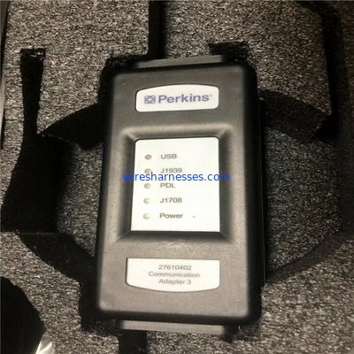 27610401 এক্সক্যাভেটর ডায়াগনস্টিক টুল C4.2 C6.4 পারকিন্স ডায়াগনস্টিক সফটওয়্যার