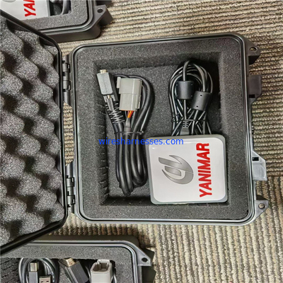 ইয়ানমার ইঞ্জিন ডায়াগনস্টিক টেস্টার 4TNV98 3TNV88 এক্সকাভেটর ডায়াগনস্টিক সফটওয়্যার