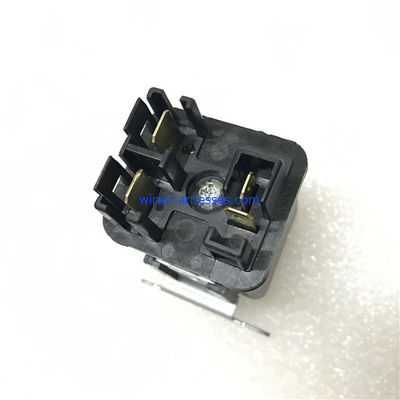 8942580140 ফিউজ রিলে বক্স 24V 4HK1 ইঞ্জিন প্রিহিটিং রিলে