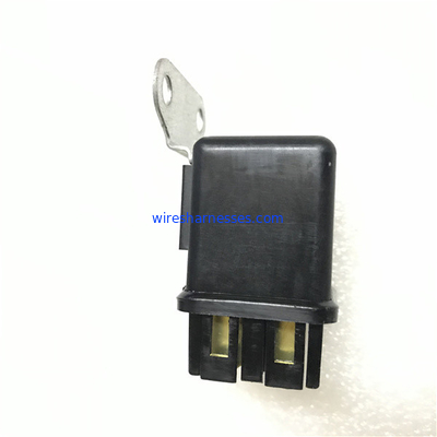8942580140 ফিউজ রিলে বক্স 24V 4HK1 ইঞ্জিন প্রিহিটিং রিলে
