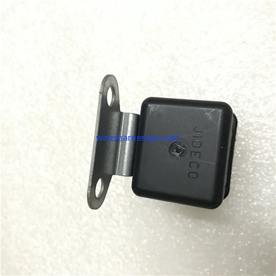 8942580140 ফিউজ রিলে বক্স 24V 4HK1 ইঞ্জিন প্রিহিটিং রিলে