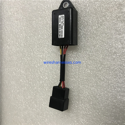 3TNV 4TNV ফিউজ রিলে বক্স HC0108 ইয়ানমার ইঞ্জিন 12V রিলে
