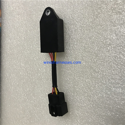 3TNV 4TNV ফিউজ রিলে বক্স HC0108 ইয়ানমার ইঞ্জিন 12V রিলে