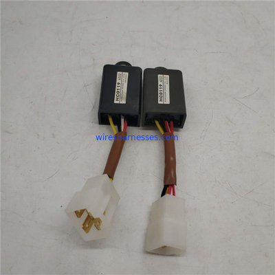 HC0119 ইয়ানমার ইঞ্জিন 12V বিলম্ব শুরু রিলে 4TNV98 ইঞ্জিন সময় রিলে