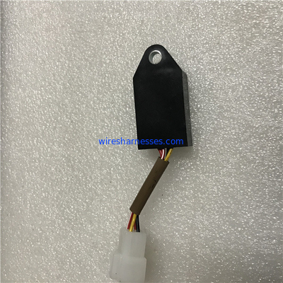 HC0119 ইয়ানমার ইঞ্জিন 12V বিলম্ব শুরু রিলে 4TNV98 ইঞ্জিন সময় রিলে