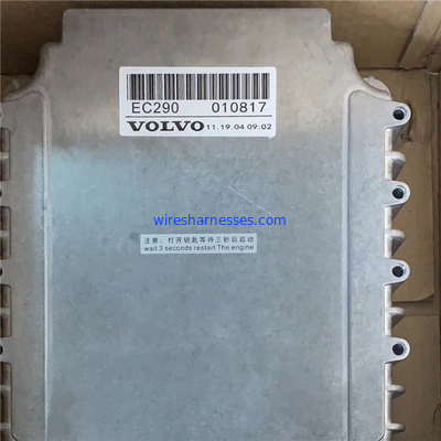 EC210BL ভলভো এক্সকাভেটর কন্ট্রোলার Deutz 60100002 P04 ECU ইঞ্জিন কন্ট্রোল ইউনিট