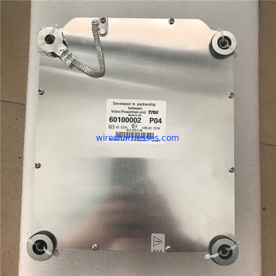 EC210BL ভলভো এক্সকাভেটর কন্ট্রোলার Deutz 60100002 P04 ECU ইঞ্জিন কন্ট্রোল ইউনিট