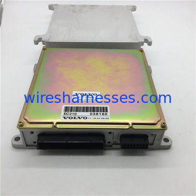ভলভো এক্সকাভেটর EC210B এর জন্য D6E ইঞ্জিন 14594697 কম্পিউটার বোর্ড কন্ট্রোলার