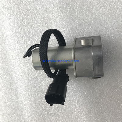PC200-6 Komatsu খননকারী সোলেনয়েড ভালভ 702-21-07010
