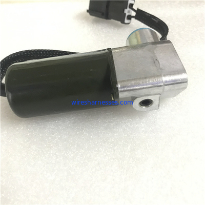 PC200-6 Komatsu খননকারী সোলেনয়েড ভালভ 702-21-07010