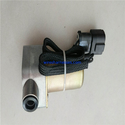PC200-6 Komatsu খননকারী সোলেনয়েড ভালভ 702-21-07010