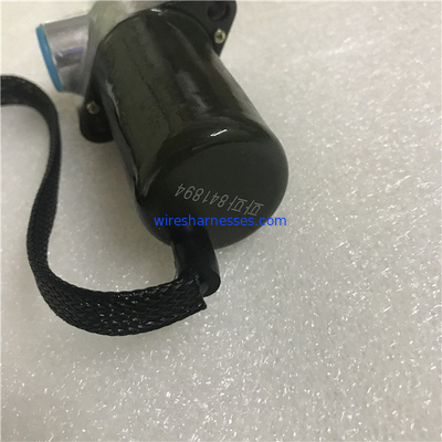 PC200-6 Komatsu খননকারী সোলেনয়েড ভালভ 702-21-07010