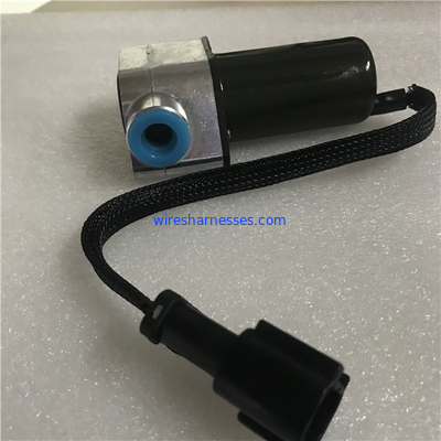 PC200-6 Komatsu খননকারী সোলেনয়েড ভালভ 702-21-07010