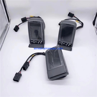 3863457 CAT E320B E312B এক্সকাভেটর মনিটর 386-3457