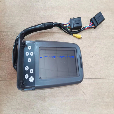 3863457 CAT E320B E312B এক্সকাভেটর মনিটর 386-3457
