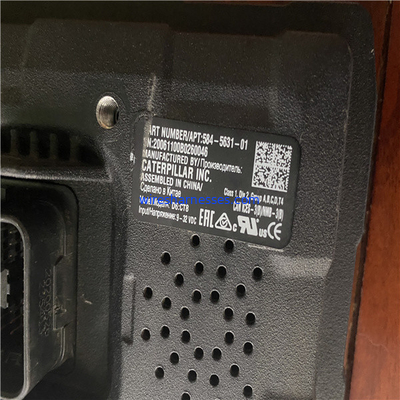 5845631 CAT এক্সকাভেটর মনিটর প্যানেল E320GC E336GC 584-5631-01