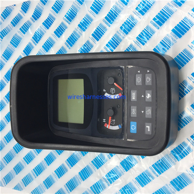 YN59S00021F3 SK250-8 SK200-8 খননকারী মনিটর প্যানেল সমাবেশ