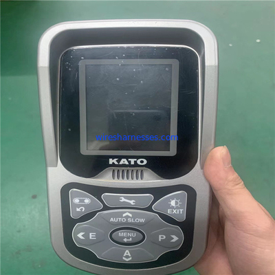 719-42200010 KATO এক্সক্যাভেটর মনিটর HD513R HD820R ড্যাশবোর্ড ডিসপ্লে অ্যাসেম্বলি