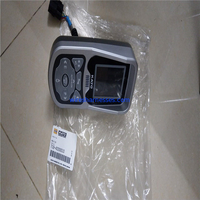 719-42200010 KATO এক্সক্যাভেটর মনিটর HD513R HD820R ড্যাশবোর্ড ডিসপ্লে অ্যাসেম্বলি