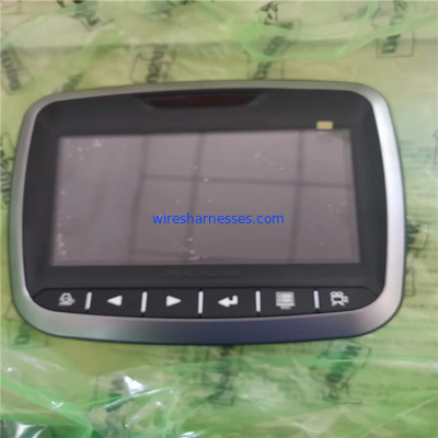 Doosan DX420LC-9C DX230LC-9C এক্সক্যাভেটর মনিটর ইন্সট্রুমেন্ট প্যানেল অ্যাসেম্বলি 300426-00175